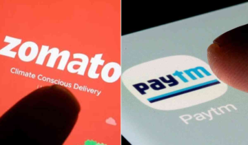 Zomato in Talks with Paytm to Acquire Movies and Events Business