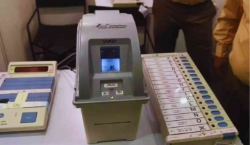 The EVM Debate resurfaces as the Mumbai MP's kin gets booked for taking phone to the counting centre