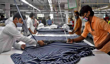 Indian Textile Exports Show Resilient Growth Amid Global Challenges