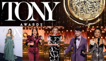 All About the Tony Awards: Winners, Performances and Red Carpet Looks