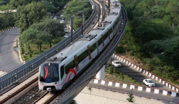 Centre Approves Rithala-Narela-Kundli Metro Corridor