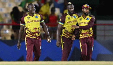 T20 World Cup 2024: West Indies Thrash Afghanistan by 104 Runs