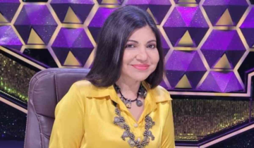 Alka Yagnik Diagnosed with Rare Sensorineural Nerve Hearing Loss