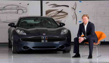 Fisker Files for Bankruptcy Amid EV Struggles