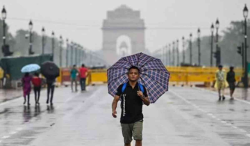 Delhi to receive rain in 3-4 days, Relief from heatwave: IMD