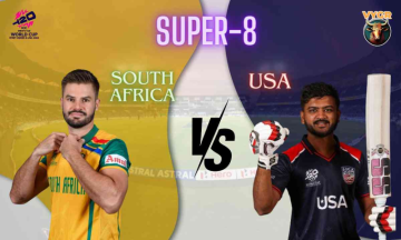 SA vs USA T20 WC 2024 Live Match Updates: SA WON THE MATCH