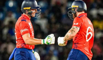 T20 World Cup 2024: Defending Champions England Beats West Indies by 8 Wickets