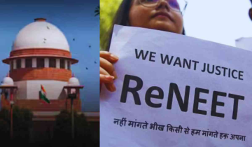 NEET 2024: Supreme Court halts High Court proceedings amid students' arrests over paper leaks