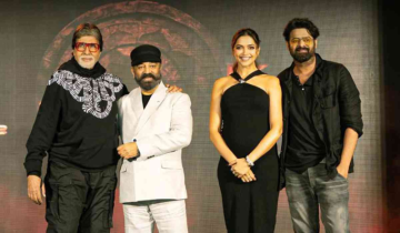 Grand Pre-Release Event for Kalki 2898 AD