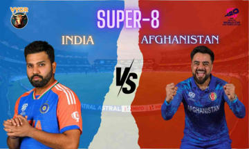 T20 WC 2024 Live Match Updates: India beat Afghanistan by 47 runs in Super 8