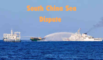 Blades and Bare Hands: Tensions Escalate in South China Sea Dispute