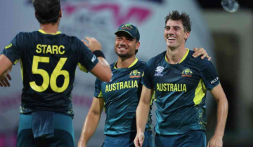 Australia vs. Bangladesh  T20 World Cup 2024: AUS Beats BAN by 28 Runs via DLS Method