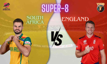 SA VS England T20 WC 2024 Live Match Updates: South Africa won by 7 runs