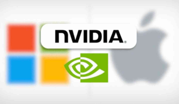 NVIDIA Surpasses Apple and Microsoft, becomes world's most valuable company