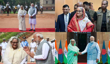 Sheikh Hasina arrives on two-day State visit to India in PM’s third term. What can we expect?