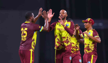 West Indies Dominate USA in T20 World Cup 2024 Super 8 Clash
