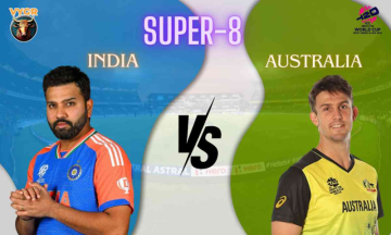 T20 WC 2024 Live Match Updates: India beats Australia by 24 runs and seal the semi final spot