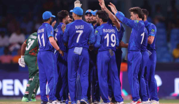 T20 World Cup 2024: Afghanistan thrashes Bangladesh by 8 runs to qualify in their first ever Semi Final