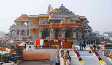 Ayodhya: Ram Mandir's roof leaking within six months of inauguration