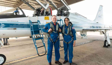 NASA Delays Sunita Williams's Return: Here's Why?