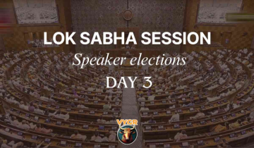 Lok Sabha Session Day 3 Live: Lok Sabha Adjourned for the Day, Om Birla's re-election remains the key highlight