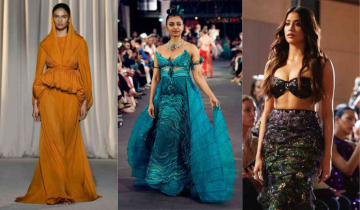 Indians at Paris Fashion Week 2024: Stunning Debuts and Bold Fashion
