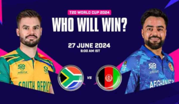 T20 WC 2024 Semi-Final 1 South Africa vs Afghanistan: Match Preview, Pitch Conditions & Probable Playing XIs