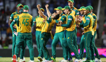South Africa Crushes Afghanistan to Reach the First-Ever T20 World Cup Final