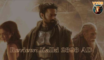Kalki 2898 AD: A Review of Mythological Sci-Fi Spectacle