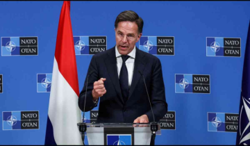 NATO names Dutch PM Mark Rutte as their new chief- A look at challenges waiting for him