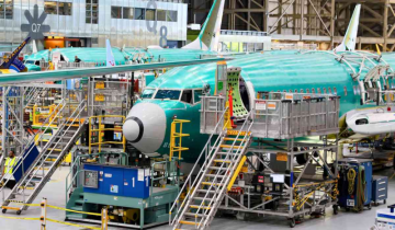 Richard Cuevas: Boeing Whistleblower Claims Firing After Raising 787 Dreamliner Safety Concerns