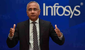 Infosys' Salil Parekh Settles SEBI Insider Trading Charges For Rs 25 Lakhs