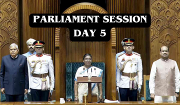 Lok Sabha Session Day 5: Opposition MPs walk out; Congress’ Phulo Devi faints during RS protest