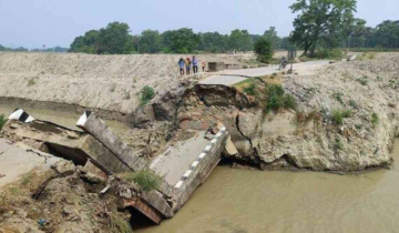 Another Bridge Collapse in Bihar: ‘5th in 9 days’, says Tejashwi Yadav