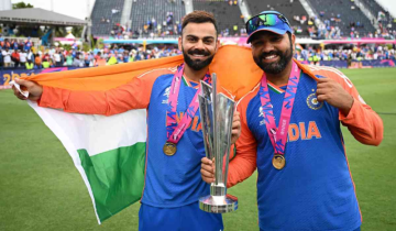 The RO-KO era ends with a T20 World Cup Triumph