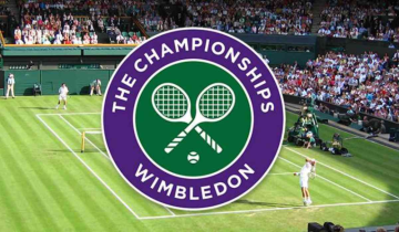 Wimbledon kicked off today at the iconic all England club!