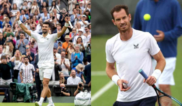 Wimbledon 2024 Updates Day 2: Djokovic Shines as Murray Bows Out