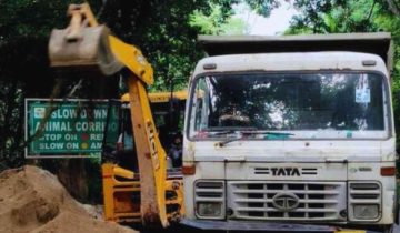 Environmentalist writes to PM Modi regarding the ongoing construction in Kaziranga