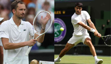 Wimbledon 2024 Updates: Carlos Alcaraz & Daniil Medvedev dominate on Day 3