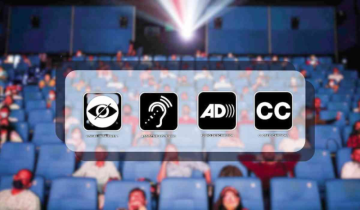 Ensuring Accessibility in Cinema Theatres: Comprehensive Guidelines for Persons with Hearing and Visual Impairments