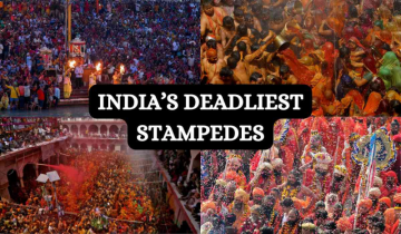 Hathras stampede tragedy: List of India's deadliest stampedes & effective crowd control tips