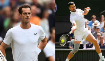 Wimbledon Day 4 Updates: Farewell to Andy Murray amid tearful tributes