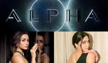 YRF's Spy Universe Expands with 'Alpha' Starring Alia Bhatt and Sharvari