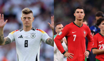 Euro 2024 Quarter Final Day 1: A Night of High Drama and biding adieu to legends