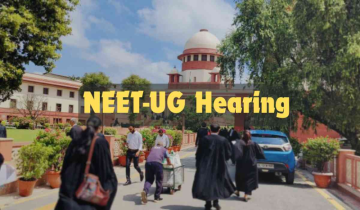 NEET-UG 2024 Live Updates: SC says, "if sanctity of the exam is lost, re-test has to be ordered"