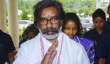 ED challenges Hemant Soren's bail in the Supreme Court