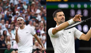 Wimbledon 2024 Day 8 Updates: Fritz's Comeback and Djokovic's Dominance