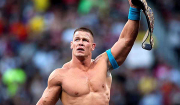 John Cena announces retirement from WWE in 2025