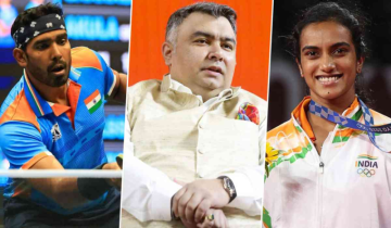 Paris Olympics 2024: Narang replaces Mary Kom as Chef-de-Mission; PV Sindhu, Sharath Kamal to be flag bearers