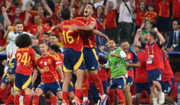 Euro 2024 Semi-Final 1: Spain Triumphs Over France to Reach Final